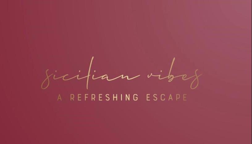 Sicilian Vibes House In Centro Apartman Catania-Fontanarossai nemzetközi repülőtér Kültér fotó