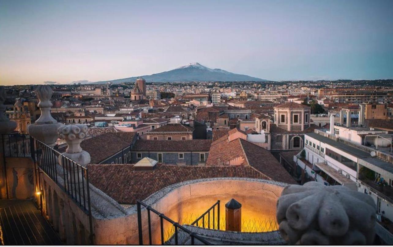 Sicilian Vibes House In Centro Apartman Catania-Fontanarossai nemzetközi repülőtér Kültér fotó