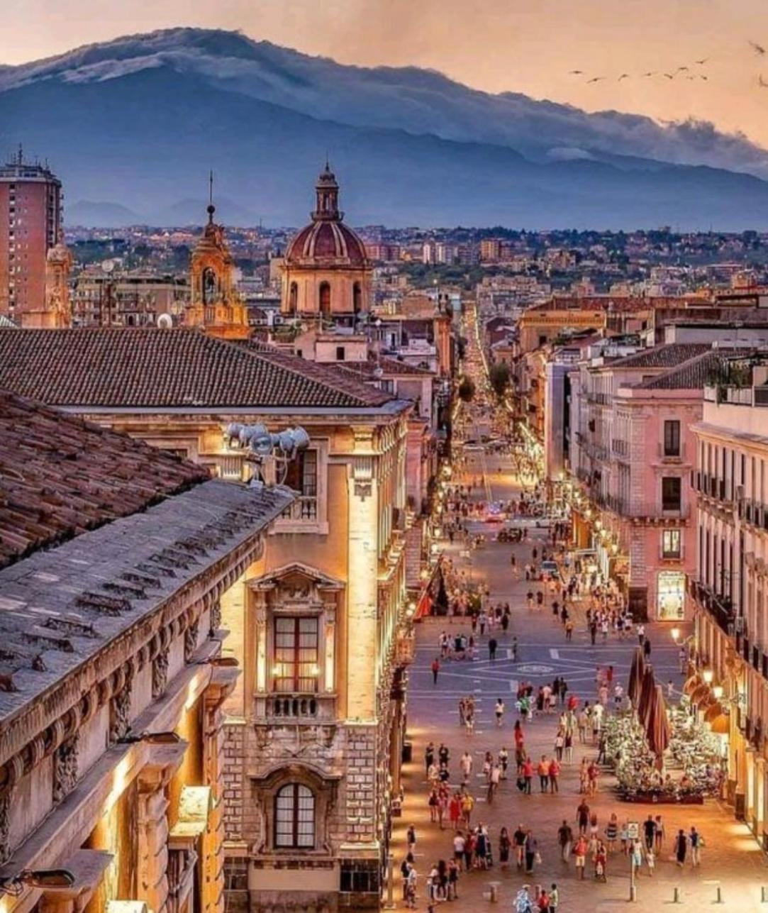 Sicilian Vibes House In Centro Apartman Catania-Fontanarossai nemzetközi repülőtér Kültér fotó