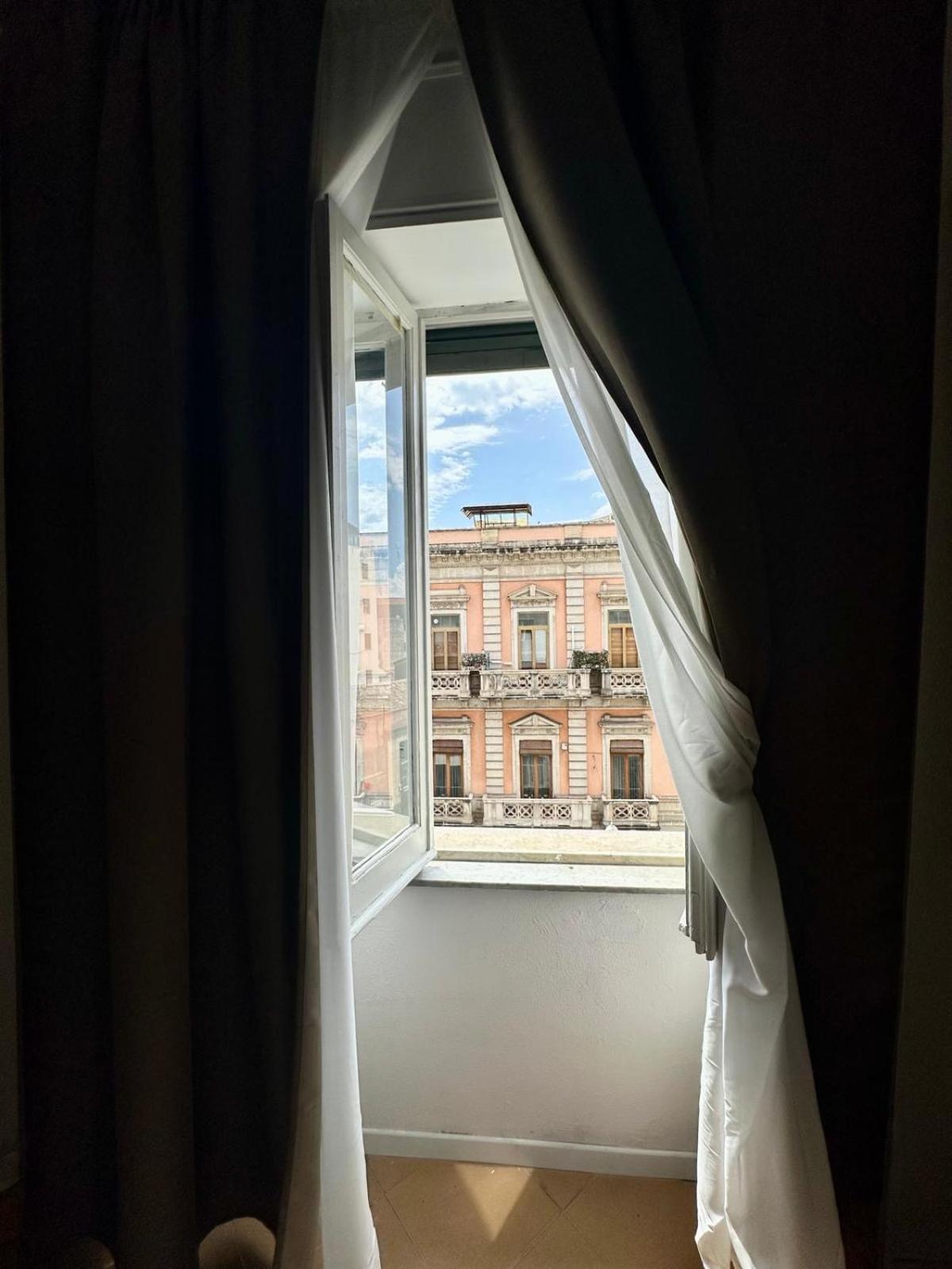 Sicilian Vibes House In Centro Apartman Catania-Fontanarossai nemzetközi repülőtér Kültér fotó