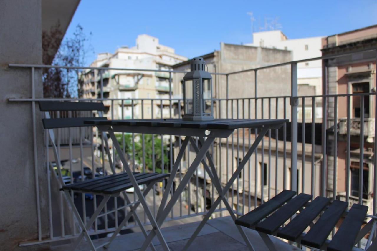 Sicilian Vibes House In Centro Apartman Catania-Fontanarossai nemzetközi repülőtér Kültér fotó